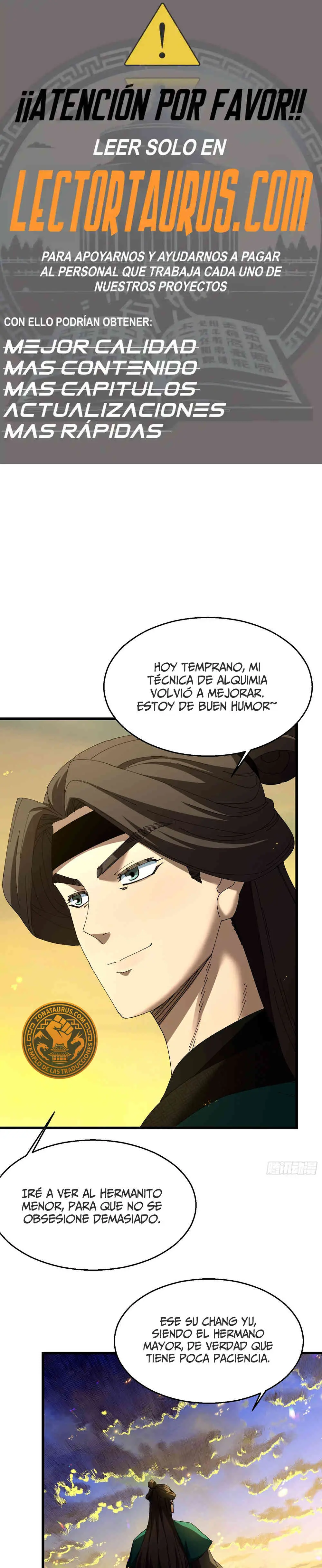 ¿En Serio Hay Gente que Piensa que la Cultivación es Difícil? > Capitulo 27 > Page 01